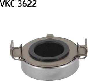 SKF VKC 3622 - Clutch Release Bearing www.parts5.com