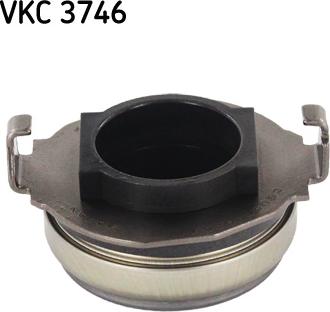 SKF VKC 3746 - Clutch Release Bearing www.parts5.com