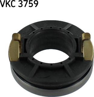 SKF VKC 3759 - Clutch Release Bearing www.parts5.com