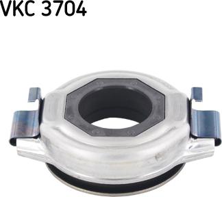 SKF VKC 3704 - Clutch Release Bearing www.parts5.com