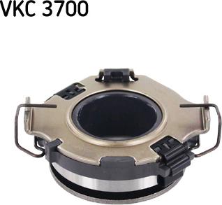 SKF VKC 3700 - Clutch Release Bearing www.parts5.com