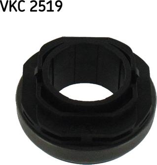 SKF VKC 2519 - Clutch Release Bearing www.parts5.com