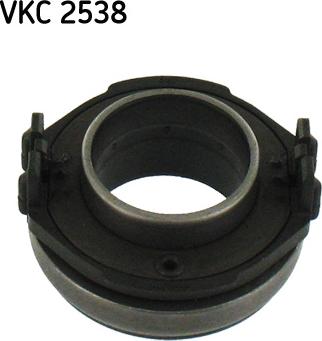 SKF VKC 2538 - Clutch Release Bearing www.parts5.com