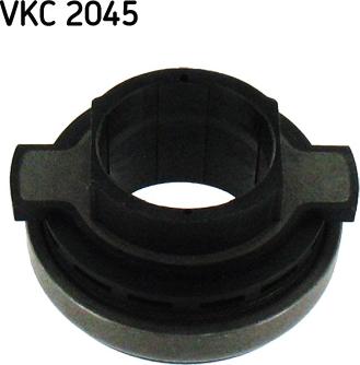 SKF VKC 2045 - Izklopni lezaj sklopke www.parts5.com