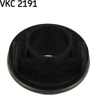 SKF VKC 2191 - Clutch Release Bearing www.parts5.com