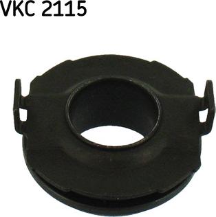 SKF VKC 2115 - Clutch Release Bearing www.parts5.com