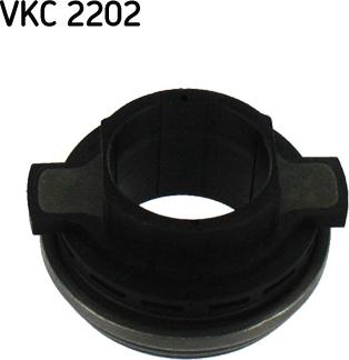 SKF VKC 2202 - Izklopni lezaj sklopke www.parts5.com