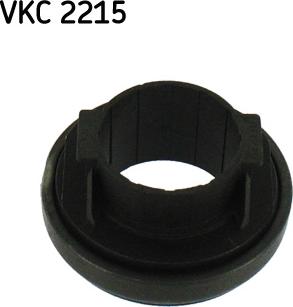 SKF VKC 2215 - Clutch Release Bearing www.parts5.com