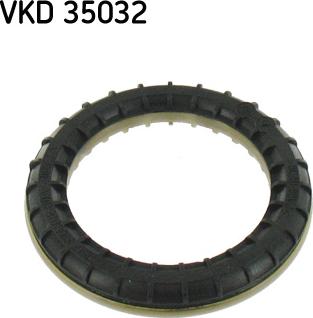 SKF VKD 35032 - Rolling Bearing, suspension strut support mounting www.parts5.com