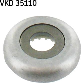SKF VKD 35110 - Top Strut Mounting www.parts5.com