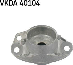 SKF VKDA 40104 - Top Strut Mounting www.parts5.com