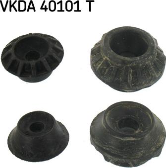 SKF VKDA 40101 T - Top Strut Mounting www.parts5.com