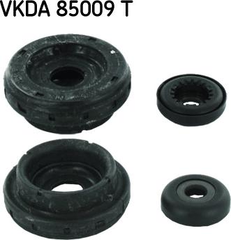 SKF VKDA 85009 T - Top Strut Mounting www.parts5.com