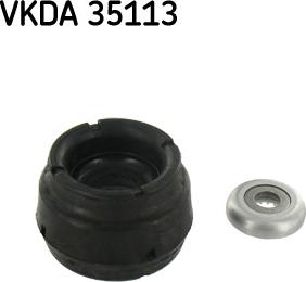 SKF VKDA 35113 - Top Strut Mounting www.parts5.com