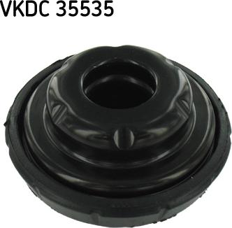 SKF VKDC 35535 - Опора стойки амортизатора, подушка www.parts5.com