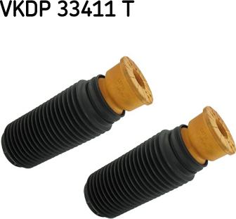 SKF VKDP 33411 T - Dust Cover Kit, shock absorber www.parts5.com