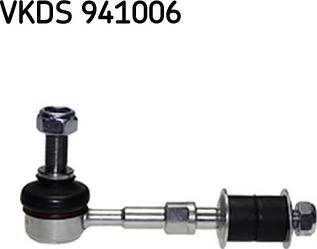 SKF VKDS 941006 - Rod / Strut, stabiliser www.parts5.com