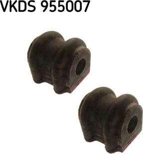 SKF VKDS 955007 - - - www.parts5.com