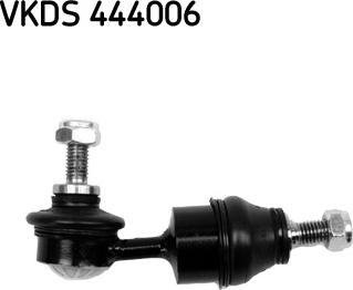 SKF VKDS 444006 - Rod / Strut, stabiliser www.parts5.com