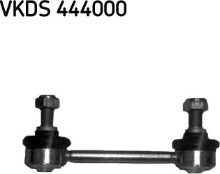 SKF VKDS 444000 - Rod / Strut, stabiliser www.parts5.com