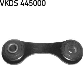 SKF VKDS 445000 - Rod / Strut, stabiliser www.parts5.com