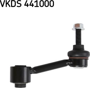 SKF VKDS 441000 - Rod / Strut, stabiliser www.parts5.com