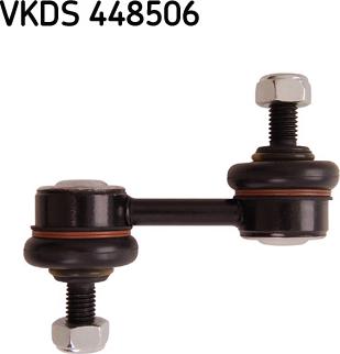 SKF VKDS 448506 - Rod / Strut, stabiliser www.parts5.com