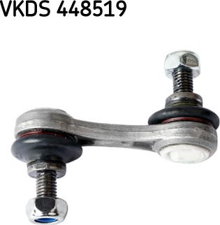 SKF VKDS 448519 - Rod / Strut, stabiliser www.parts5.com