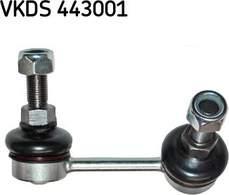 SKF VKDS 443001 - Rod / Strut, stabiliser www.parts5.com