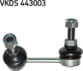 SKF VKDS 443003 - Rod / Strut, stabiliser www.parts5.com