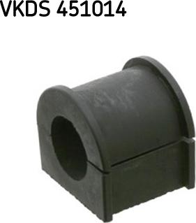 SKF VKDS 451014 - Bearing Bush, stabiliser www.parts5.com
