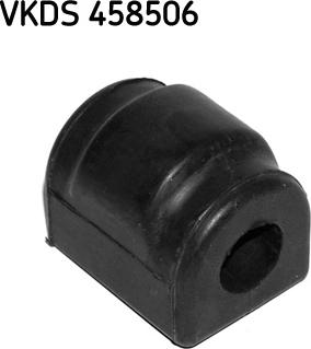 SKF VKDS 458506 - Bearing Bush, stabiliser www.parts5.com