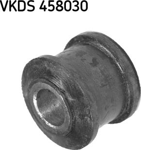SKF VKDS 458030 - Bearing Bush, stabiliser www.parts5.com