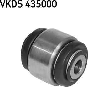 SKF VKDS 435000 - Bush of Control / Trailing Arm www.parts5.com