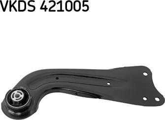 SKF VKDS 421005 - Track Control Arm www.parts5.com