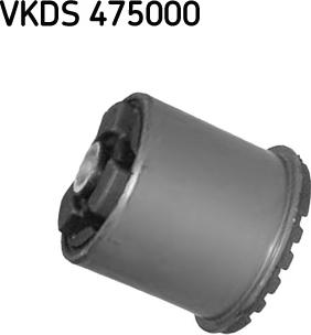 SKF VKDS 475000 - Axle Beam www.parts5.com