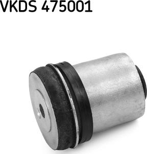 SKF VKDS 475001 - Axle Beam www.parts5.com