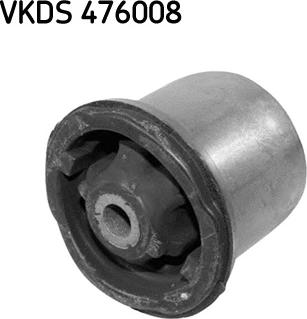 SKF VKDS 476008 - Axle Beam www.parts5.com