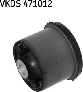 SKF VKDS 471012 - Axle Beam www.parts5.com