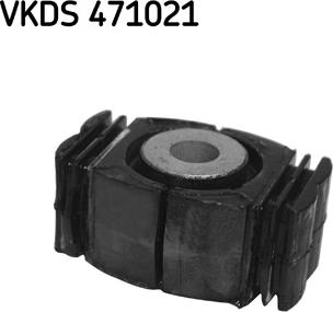 SKF VKDS 471021 - Mounting, axle beam www.parts5.com