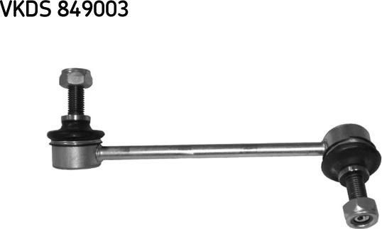 SKF VKDS 849003 - Rod / Strut, stabiliser www.parts5.com