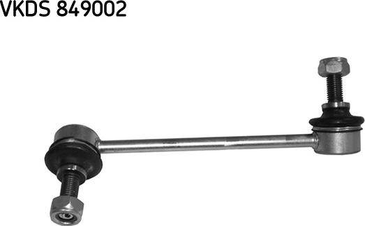 SKF VKDS 849002 - Rod / Strut, stabiliser www.parts5.com