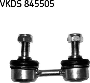 SKF VKDS 845505 - Rod / Strut, stabiliser www.parts5.com