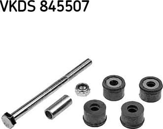 SKF VKDS 845507 - Rod / Strut, stabiliser www.parts5.com