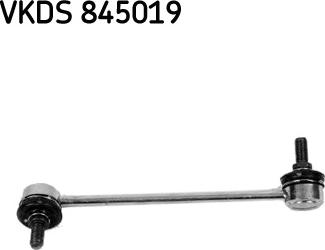 SKF VKDS 845019 - Rod / Strut, stabiliser www.parts5.com