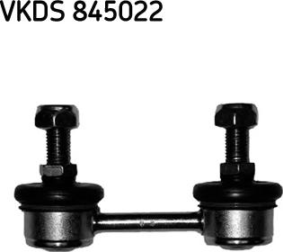 SKF VKDS 845022 - Rod / Strut, stabiliser www.parts5.com
