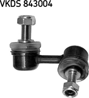 SKF VKDS 843004 - Rod / Strut, stabiliser www.parts5.com