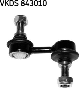 SKF VKDS 843010 - Rod / Strut, stabiliser www.parts5.com