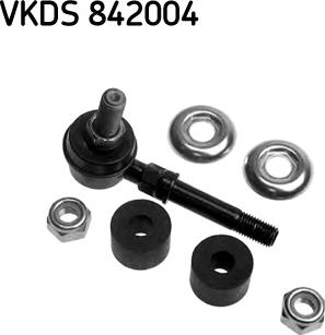 SKF VKDS 842004 - Rod / Strut, stabiliser www.parts5.com