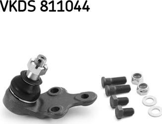 SKF VKDS 811044 - Ball Joint www.parts5.com